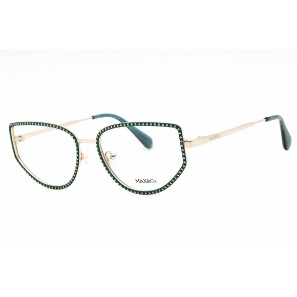 Max & Co. EYEGLASSES MO5122-096-55 New with case